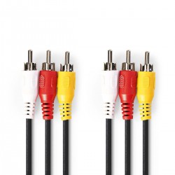 Composiet kabel, 15m