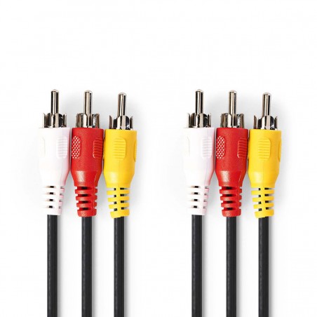 Composiet kabel, 15m