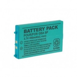 Vervangbatterij voor Gameboy Advance SP
