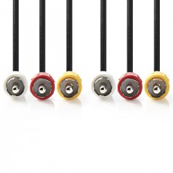 Composiet kabel, 15m