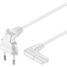 Sonos stroomkabel, 0.75m