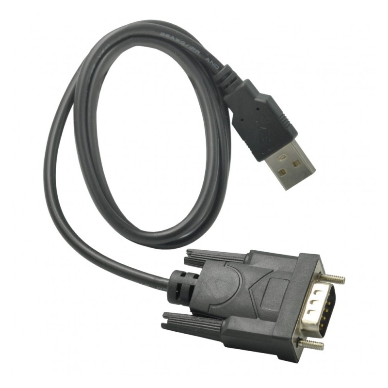 USB naar RS232, 80cm