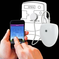 Energiemeter voor ICS-1000