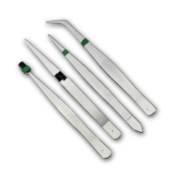 Pincet, set van 4