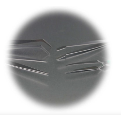 Pincet, set van 4