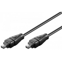 Firewire kabel b-b, 3m