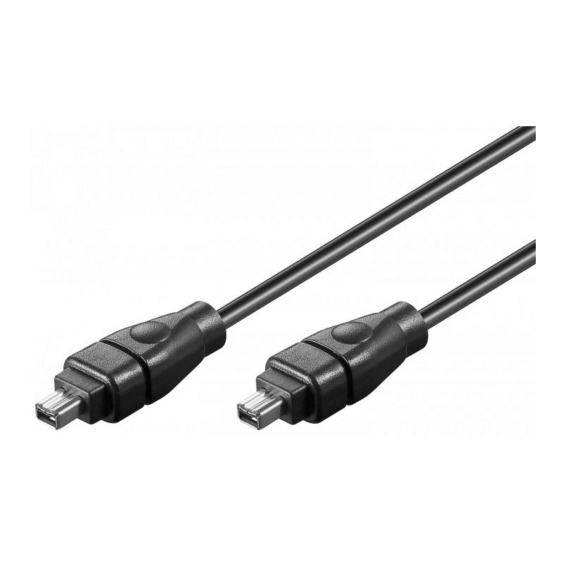 Firewire kabel b-b, 3m