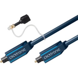 Toslink kabel, 1m