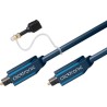 Toslink kabel, 1m
