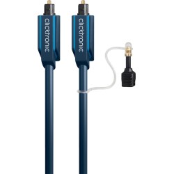 Toslink kabel, 1m