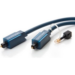 Toslink kabel, 1m