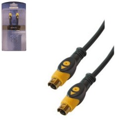 SVhs kabel, 1.5m