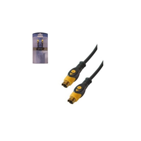 SVhs kabel, 1.5m