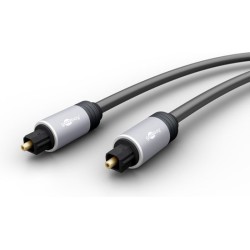 Toslink - Toslink, 0.75m