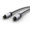 Toslink - Toslink, 0.75m