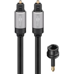 Toslink - Toslink, 0.75m