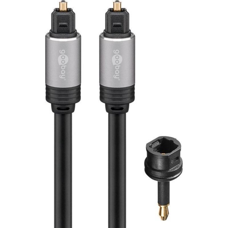 Toslink - Toslink, 0.75m