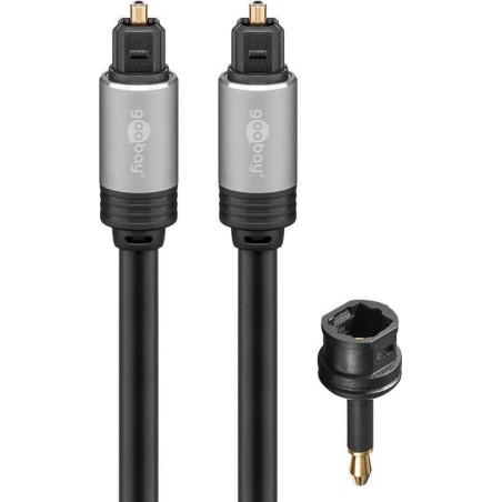 Toslink - Toslink, 0.75m