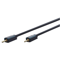 Jack 3.5mm kabel, 1.5m