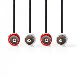 RCA - RCA Kabel, 0.5m