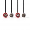 RCA - RCA Kabel, 0.5m