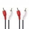 RCA - RCA Kabel, 0.5m
