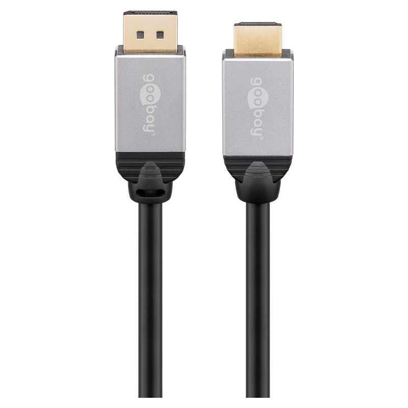 Displayport - HDMi, 1m