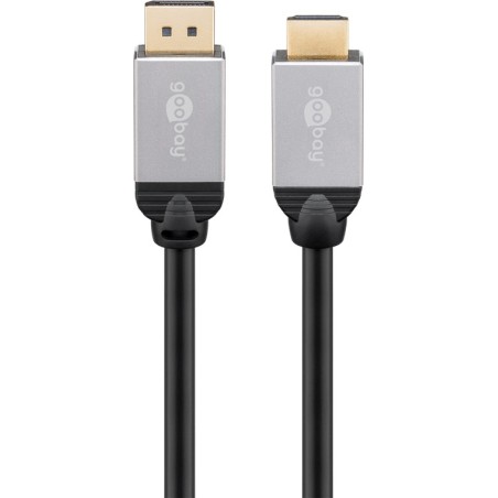Displayport - HDMi, 1m