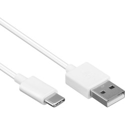 USB C - USB A, 1m