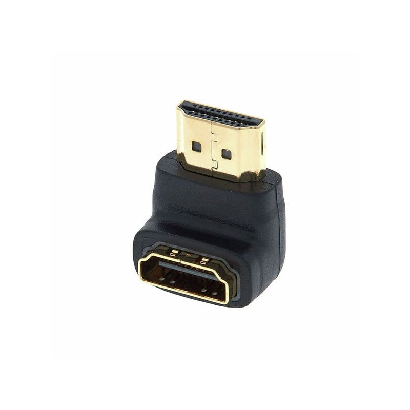 HDMi Haakse verloop