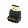 HDMi Haakse verloop