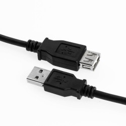 USB 2.0 A - A, 0.6m