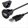 USB 2.0 Inbouw 1.2m