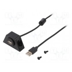 USB 2.0 Inbouw 1.2m