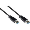 USB 3.0 A - A, 5m
