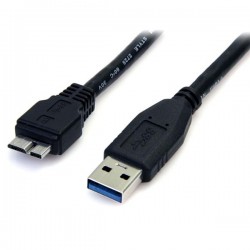 USB 3.0 A - USB Micro B, 3m