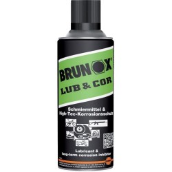 Brunox Lub & Cor, 400ml
