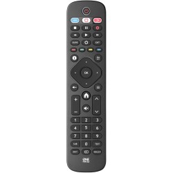 Philips vervangende remote