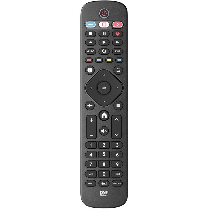 Philips vervangende remote