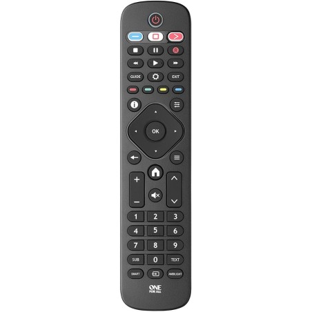 Philips vervangende remote