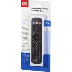 Philips vervangende remote