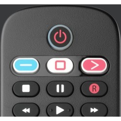 Philips vervangende remote