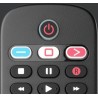 Philips vervangende remote