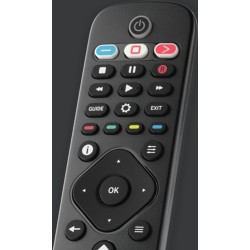 Philips vervangende remote