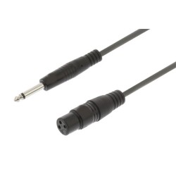 Microfoonkabel, 2m