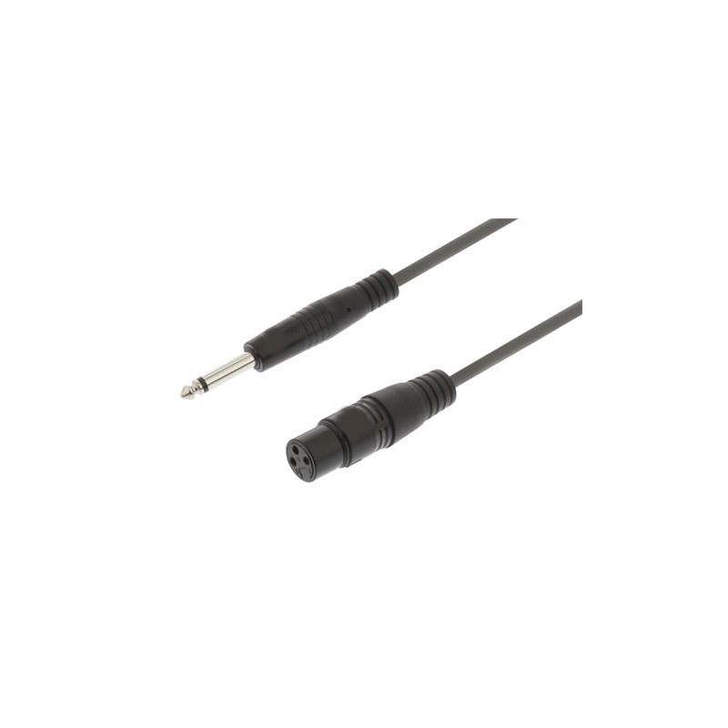 Microfoonkabel, 2m