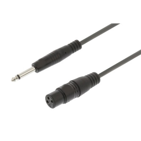 Microfoonkabel, 2m