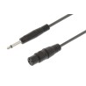 Microfoonkabel, 2m