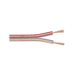 Speakerkabel Pro, 2x2.50 20m