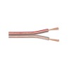 Speakerkabel Pro, 2x2.50 20m